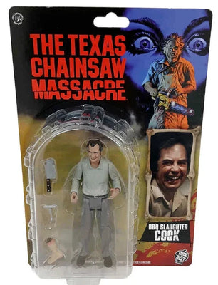 Texas Chainsaw Massacre (1974) - The COOK Action Figure by Trick or Treat Studios