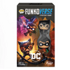DC Comics - DC Comics 101 2-pack Funko Pop! Expandalone FunkoVerse Board Game