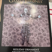 Game of Thrones - Night King Molded Ornament by Kurt Adler Inc.