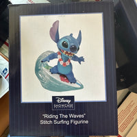 DISNEY - STITCH "Over the Moon For You" Mini Figurine by Precious Moments Inc.