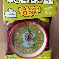 Uglydoll - Tin Alarm Clock by Schylling