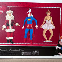 I Love Lucy  - Lucy 3-piece Boxed Set Ornaments by Kurt Adler Inc.