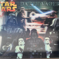 Star Wars - DARTH VADER 8" x 10" Hologram Lenticular Frameable Collector Poster