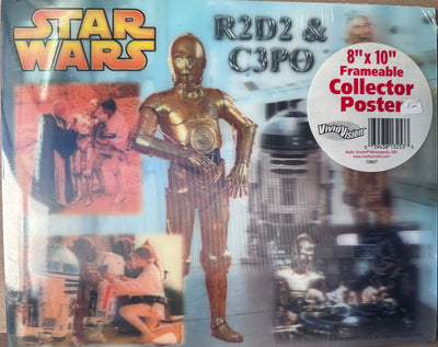 Star Wars - R2D2 & C3PO 8