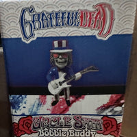 Grateful Dead -UNCLE SAM Bobble Buddy by Kollectico