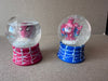 Spider-Man - Set of  2-pcs MINI Water Globes