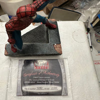 Spider-Man - Marvel Diecast Spider-Man Estatua a escala 1/12 por Corgi 