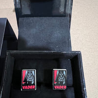 Star Wars - Darth Vader POP Art Cufflinks by Cufflinks Inc.