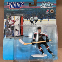 Alineación inicial - 2000 Wayne Gretzky NHL Figura de alineación inicial All Star Edition 