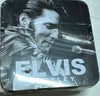 Elvis Presley - 10 Piece Coaster Set with Collector Tin