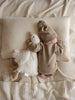 Snuggle Bunnies  - ROSIE the DUCK 18" Tall Premium Plush by Jamie Kay Co.