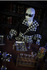 Invisible Man - Horror Invisible Man Robed Action Figure by MEGO