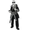 Invisible Man - Horror Invisible Man Robed Action Figure by MEGO
