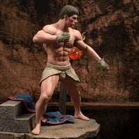 Jean-Claude Van Damme - "Tournament" Gallery Figure Sculpture by Diamond Select