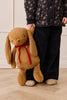 Snuggle Bunnies  - Penelope the Bunny Toffee 18" Premium Plush by Jamie Kay Co.
