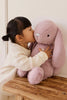 Snuggle Bunnies  - Penelope the Bunny Periwinkle 18" Premium Plush by Jamie Kay Co.