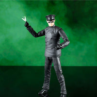 Green Hornet - Bruce Lee as Kato (VHS) 2023 SDCC Exclusive Action Figure by Diamond Select