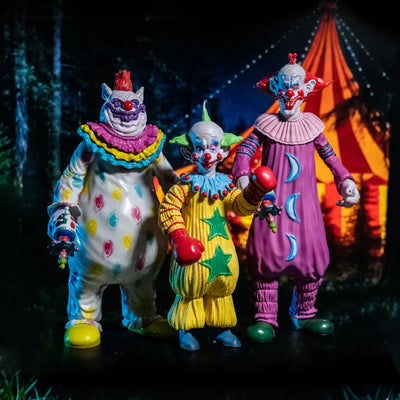 Killer Klowns from Outer Space - Set of 3-pc 8