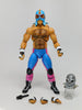 Legends of Lucha Libre - Juego de accesorios premium de Lucha Extrema de Boss Fight Studio