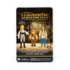 Jim Henson's Labyrinth - JARETH The Goblin King (Throne Room) 3.75" Scale Action Figure by Plastic Meatball