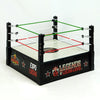 Legends of Lucha Libre - Juego de accesorios premium de Lucha Extrema de Boss Fight Studio