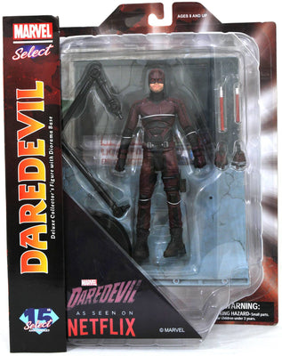 Marvel Select - DAREDEVIL Netflix TV Action Figure by Diamond Select