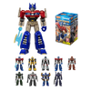 Transformers - Galaxy Version 05 ONE Box of 9-pcs Building Set by BLOKEES
