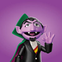 Sesame Street - Wave 2 Set of 4-pcs Building Set by BLOKEES