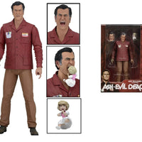 Ash vs. Evil Dead - Starz TV Series 1 Set of 3-Figures by NECA