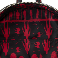 Stranger Things - Upside Down Shadows Backpack by Loungefly