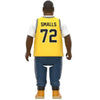 Notorious B.I.G. -  Hip Hop Yellow Jersey 3 3/4" ReAction Figure by Super 7