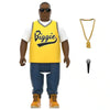 Notorious B.I.G. -  Hip Hop Yellow Jersey 3 3/4" ReAction Figure by Super 7