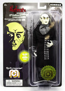Nosferatu - Count Orlok Glow in The Dark Horror Classic 8" Action Figure by MEGO