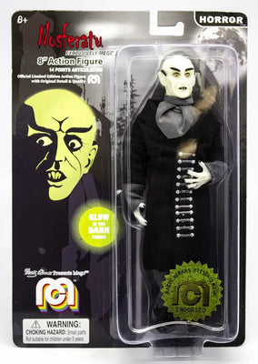 Nosferatu - Count Orlok Glow in The Dark Horror Classic 8
