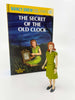 Nancy Drew Mysteries - "Secret of the Old Clock" Book-Box Figure by Wandering Planet Toys