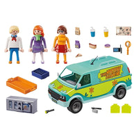 Scooby Doo - Mystery Machine # 70286 Building Set by Playmobil