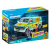 Scooby Doo - Mystery Machine # 70286 Building Set by Playmobil