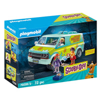 Scooby Doo - Mystery Machine # 70286 Building Set by Playmobil