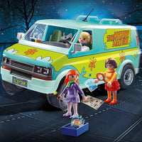 Scooby Doo - Mystery Machine # 70286 Building Set by Playmobil