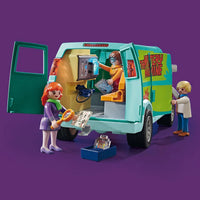 Scooby Doo - Mystery Machine # 70286 Building Set by Playmobil