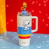 Peanuts - Snoopy Disco Party 32 Oz Travel Mug by Igloo Coolers
