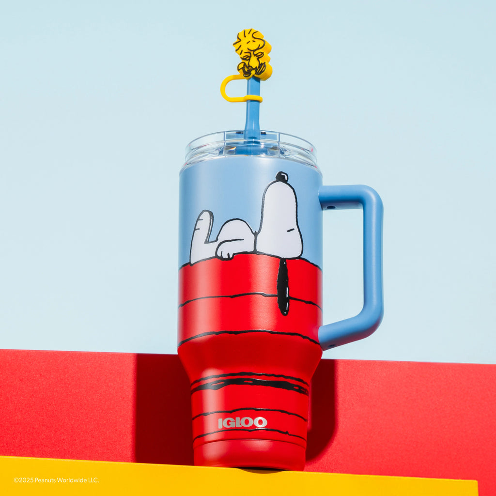 Igloo Snoopy’s Doghouse Travel Mug - Thumbnail 3