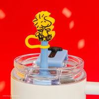 Peanuts - Snoopy Disco Party 32 Oz Travel Mug by Igloo Coolers