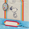 Peanuts - Snoopy's Disco Party Dual Compartment Tote Cooler Bag by Igloo Coolers