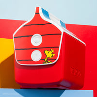 Peanuts - Snoopy's Doghouse Little Playmate 7 Qt Cooler by Igloo Coolers