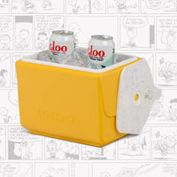 Peanuts - Peanuts Gang Little Playmate 7 Qt Cooler por Igloo Coolers