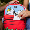 Peanuts - Snoopy Mini Convertible Backpack Cooler by Igloo Coolers