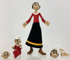 POPEYE - Popeye Classics Wave 1 OLIVE OYL Action Figure by Boss Fight Studio