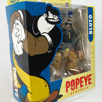 POPEYE - Popeye Classics Wave 1 BLUTO Action Figure by Boss Fight Studio