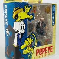 POPEYE - Popeye Classics Wave 1 CASTOR OYL Action Figure by Boss Fight Studio